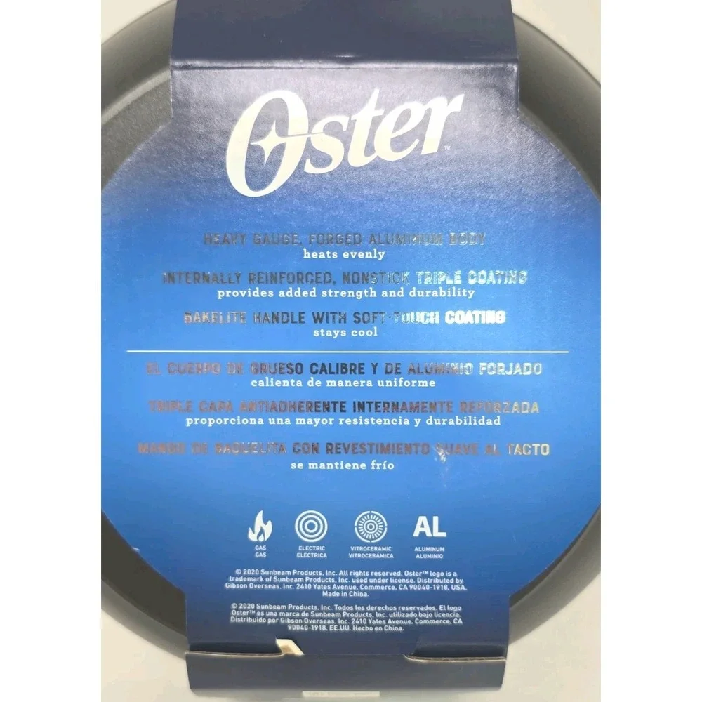 Oster 8